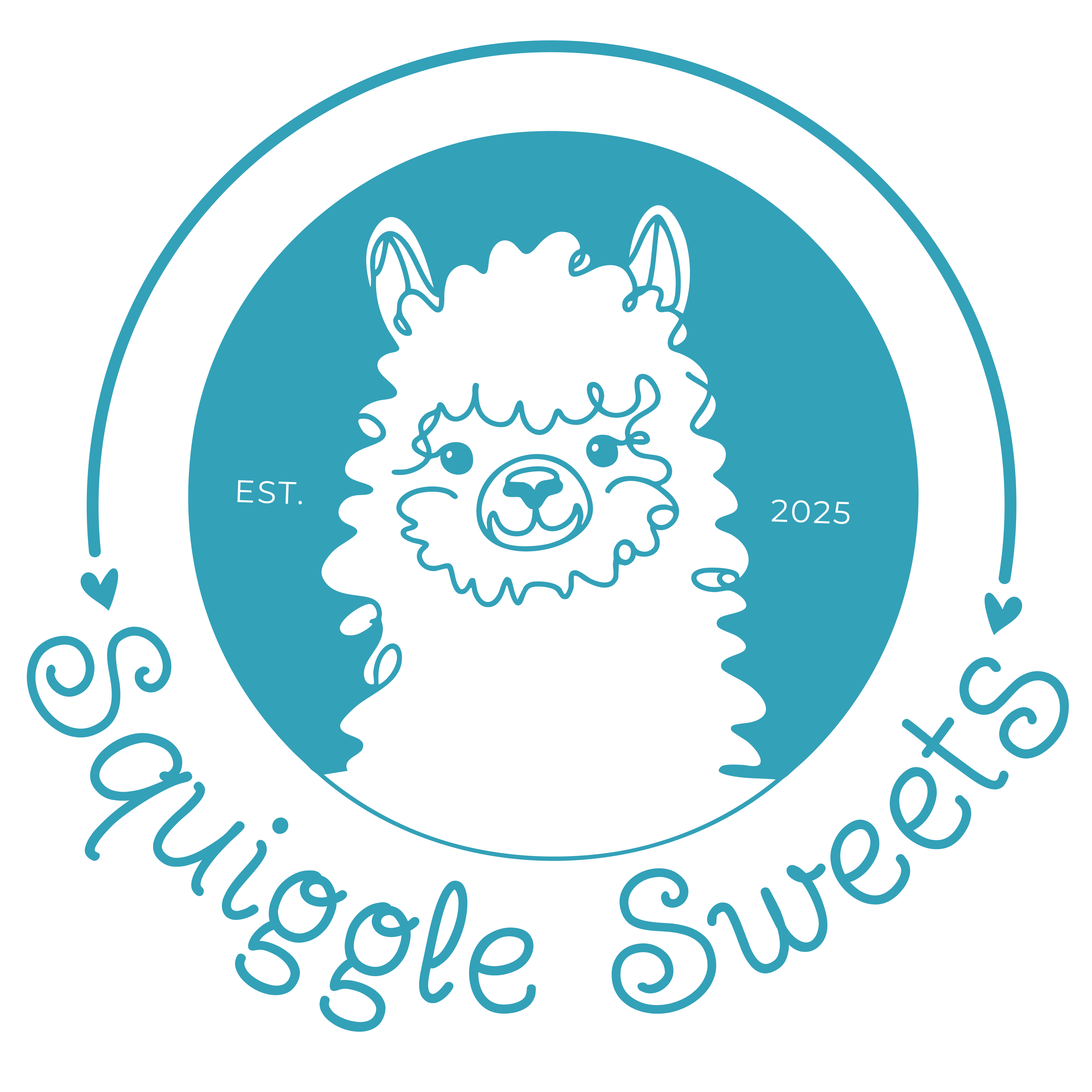 Squiggle Sweets